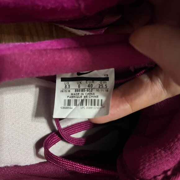 Nike Air Force 1 Low - True Berry - AF1 - Picture 8 of 8